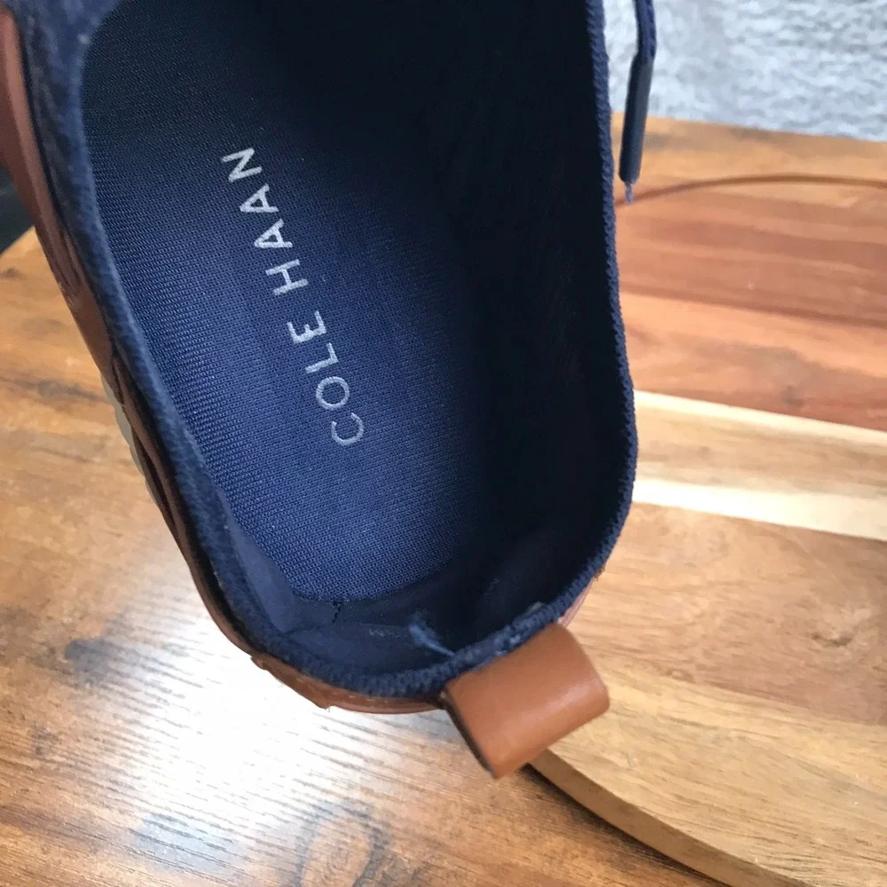Cole Haan has some